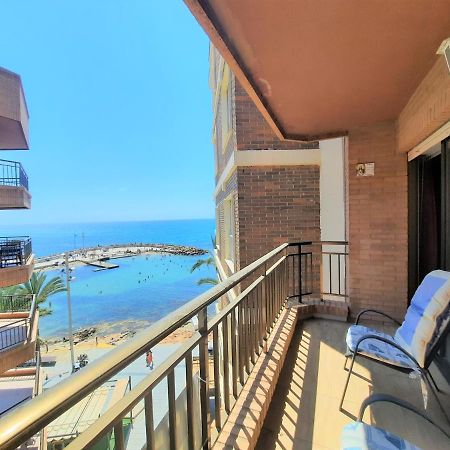 Marinasunbeach Paseo Maritimo Torrevieja Esterno foto