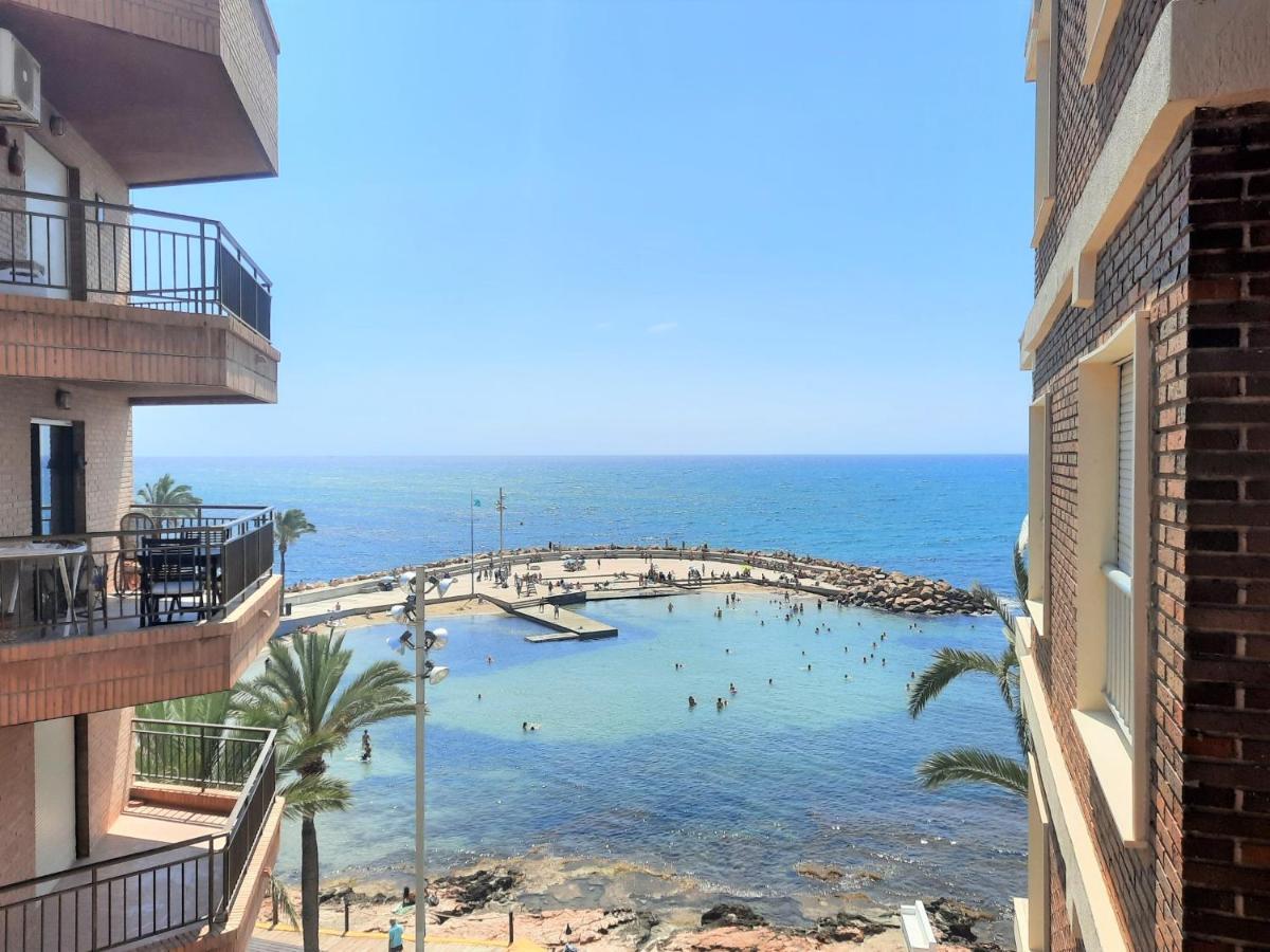 Marinasunbeach Paseo Maritimo Torrevieja Esterno foto