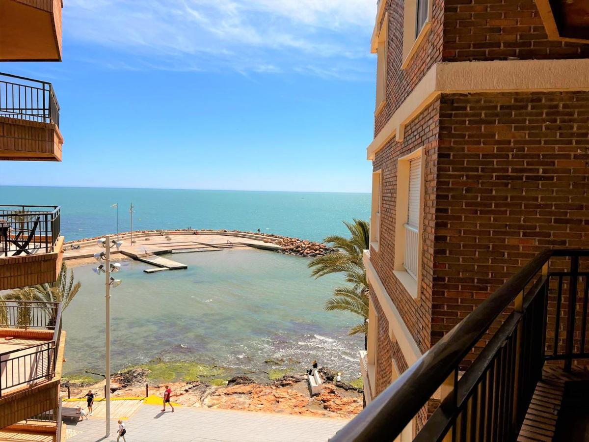 Marinasunbeach Paseo Maritimo Torrevieja Esterno foto