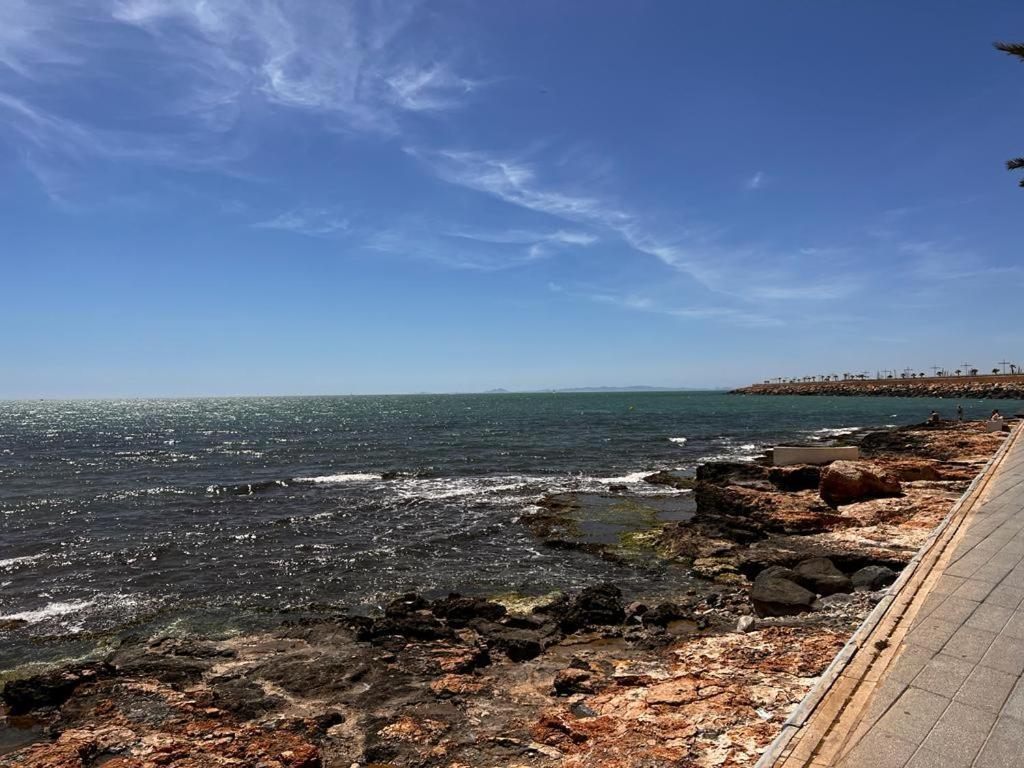Marinasunbeach Paseo Maritimo Torrevieja Esterno foto